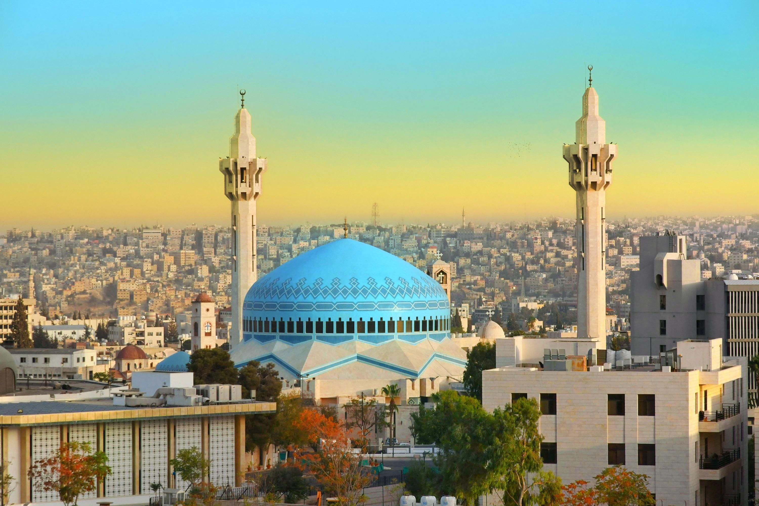 The Abdali Boulevard Hotel By IHG - Amman - Outdoor view