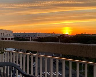 Brit Hotel Hermitage - Royan - Balcon