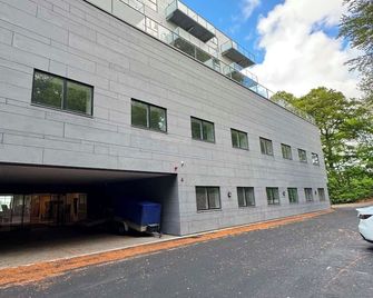 Hotel Kongens Ege - Randers - Building