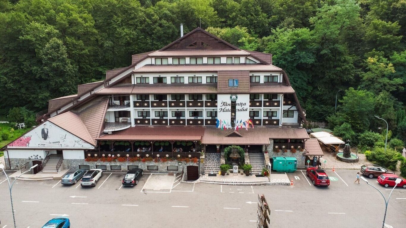 Hotel Fantanita Haiducului