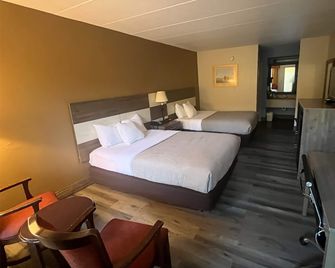 Quality Inn Easton - Easton - Bedroom