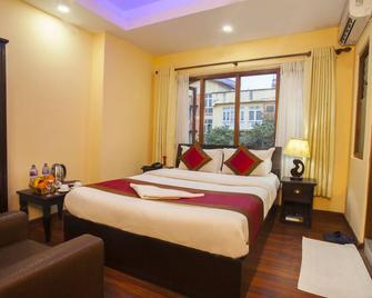 Hotel Dream City - Kathmandu - Bedroom