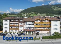 Hotel Rosskopf - Sterzing - Gebouw