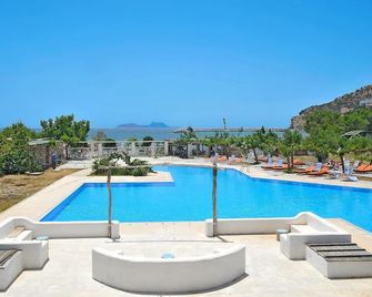 Galini Tropica - Agia Galini - Pool