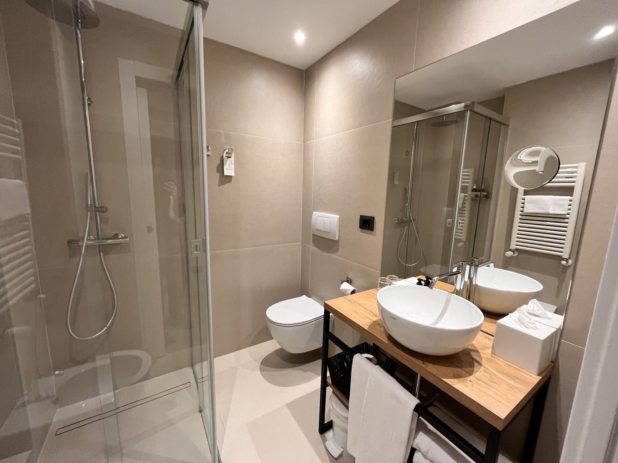 Hotel America - Trento