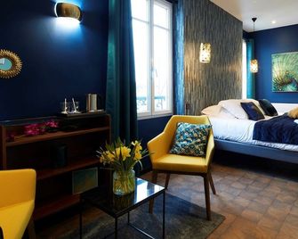 Hotel La Chaize - Noirmoutier-en-l'Île - Habitació