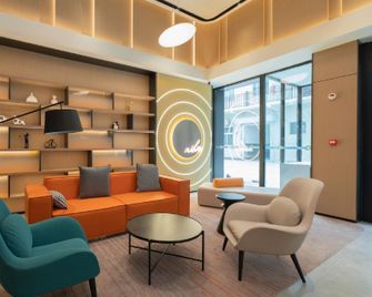 Homeinn · neo (Qingdao North Railway Station) - Qingdao - Lounge