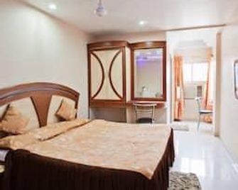 The Arihant Palace - Jabalpur - Schlafzimmer