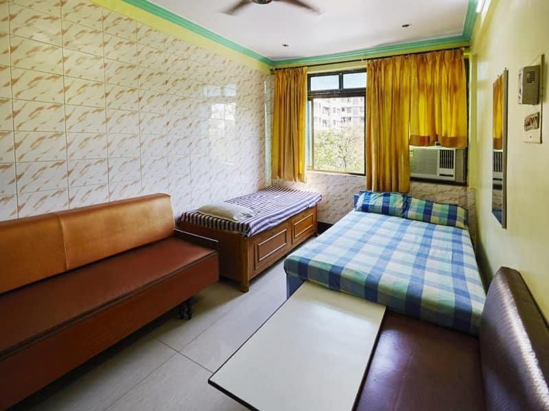 Ellora Guest House - Bhayandar - Bedroom