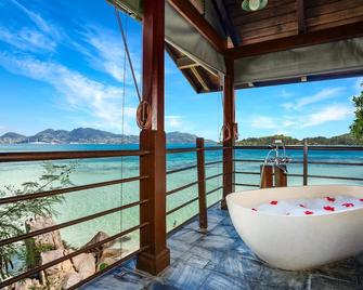 Ja Enchanted Island Resort - ויקטוריה - מרפסת