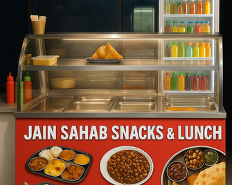 The Metrostay New Delhi Railway Station - New Delhi - Restaurant