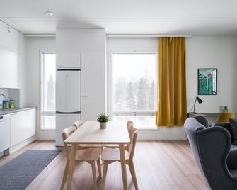 Hiisi Homes Järvenpää - Jarvenpaa - Sala pranzo