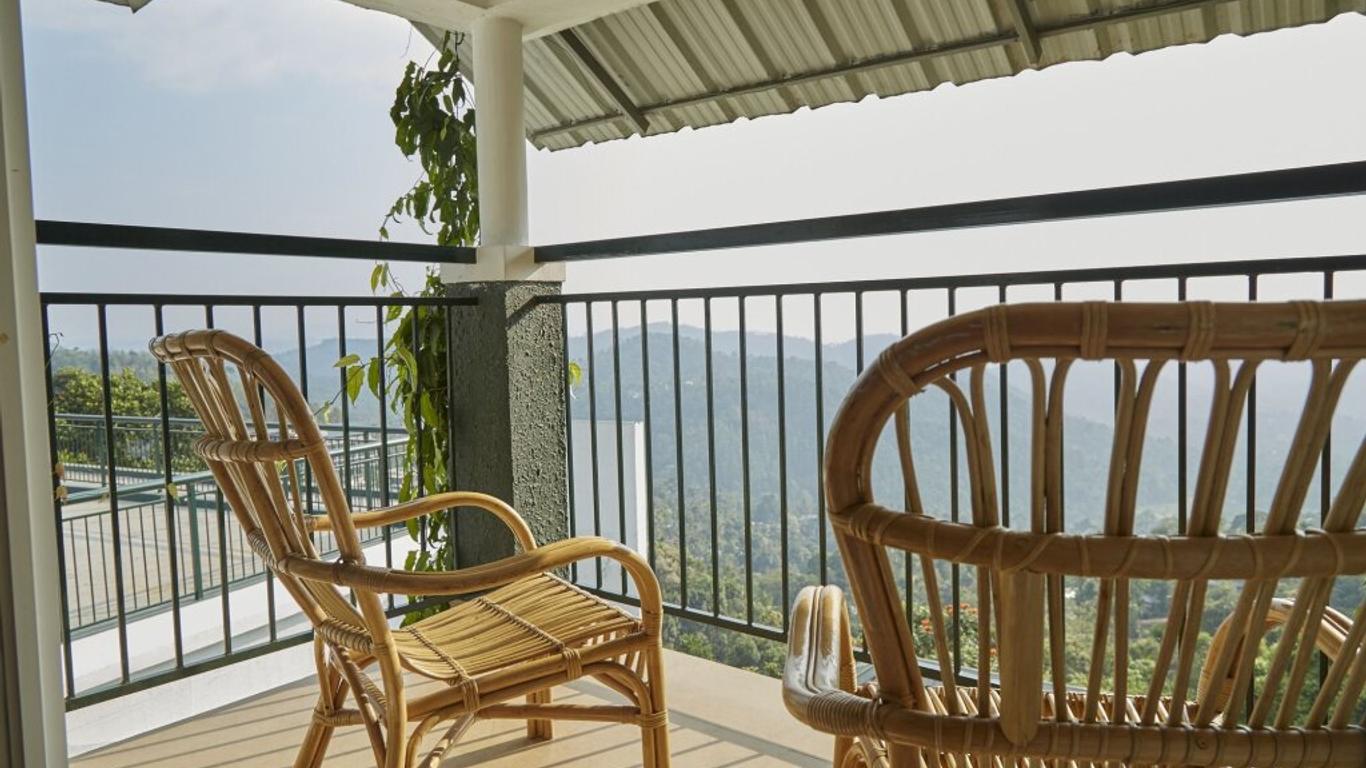 Munnar Tea Hills Resort - Mthr
