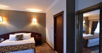 Saylamlar Hotel - Trabzon - Phòng ngủ