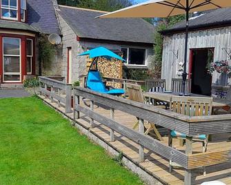 Creag Meggan - Ballater