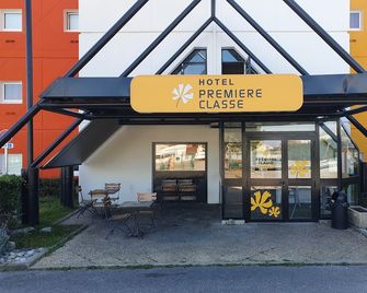 Premiere Classe Thionville - Yutz - Yutz - Building