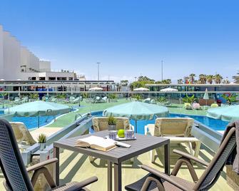 Gran Amadores - Puerto Rico - Patio