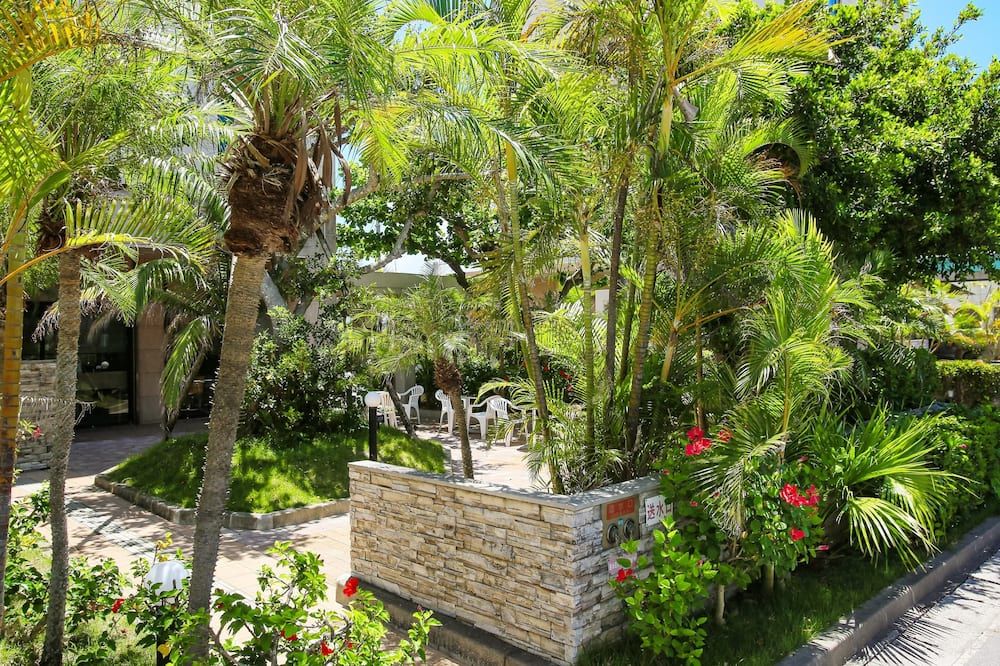 Route Inn Grantia Ishigaki - Ishigaki - Utsikt