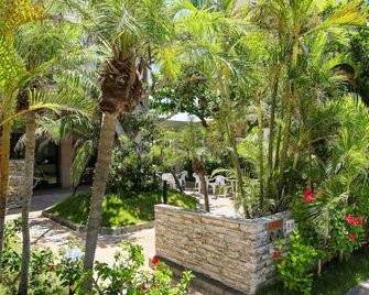 Route Inn Grantia Ishigaki - Ishigaki - Utsikt