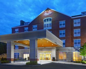 Hampton Inn Bath (Brunswick Area) - Bath - Bâtiment