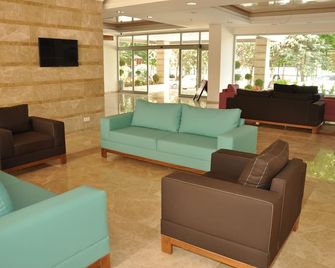 Almera Park Apart Hotel - Alanya - Lounge