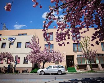 Hotel Oko - Nitra - Edificio