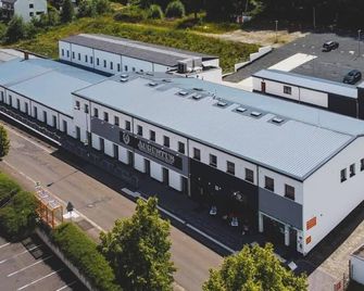 Augustus Hotel Bernkastel - Comfortable Budget Hotel - Bernkastel-Kues - Building