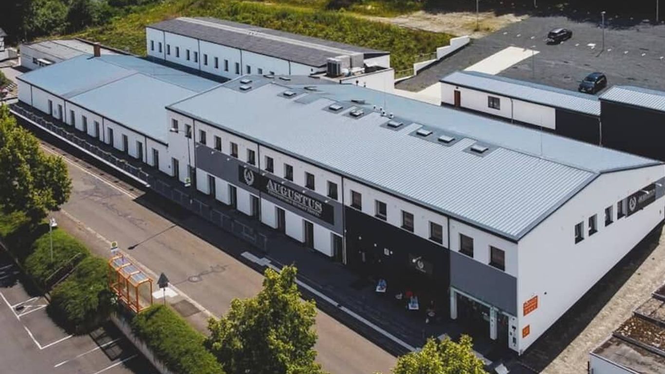 Augustus Hotel Bernkastel - Comfortable Budget Hotel