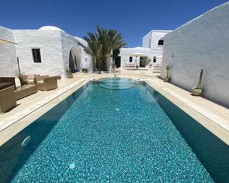 Big house - Djerba Ajim - Pool