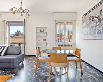 San Donato Bologna Fiere Apartment - Bologna - Sala pranzo