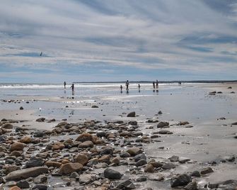 The Tallwood Motel - Wells - Beach