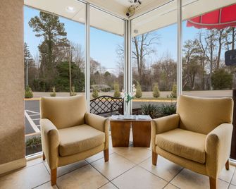 إكونو لودج ويليامسبرج هيستوريك أريا - وليامز (فرجينيا) - شرفة مرصوفة