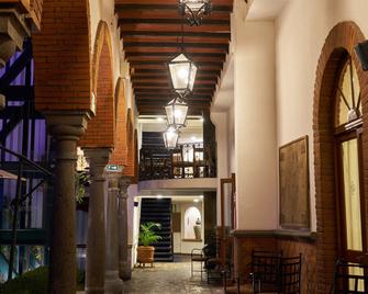 Hotel San Pedro Puebla - Puebla de Zaragoza - Habitación