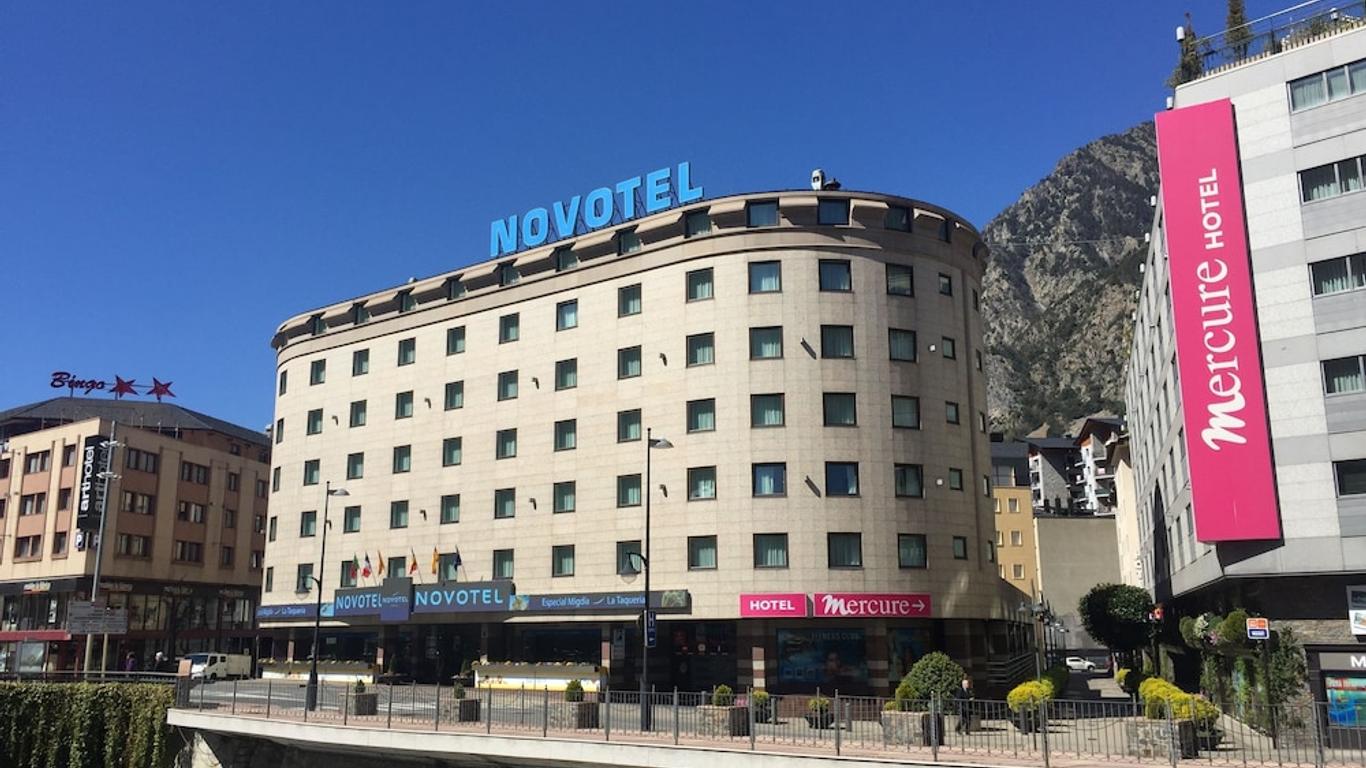 Novotel Andorra
