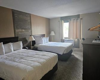 Crookston Inn & Convention Center - Crookston - Bedroom