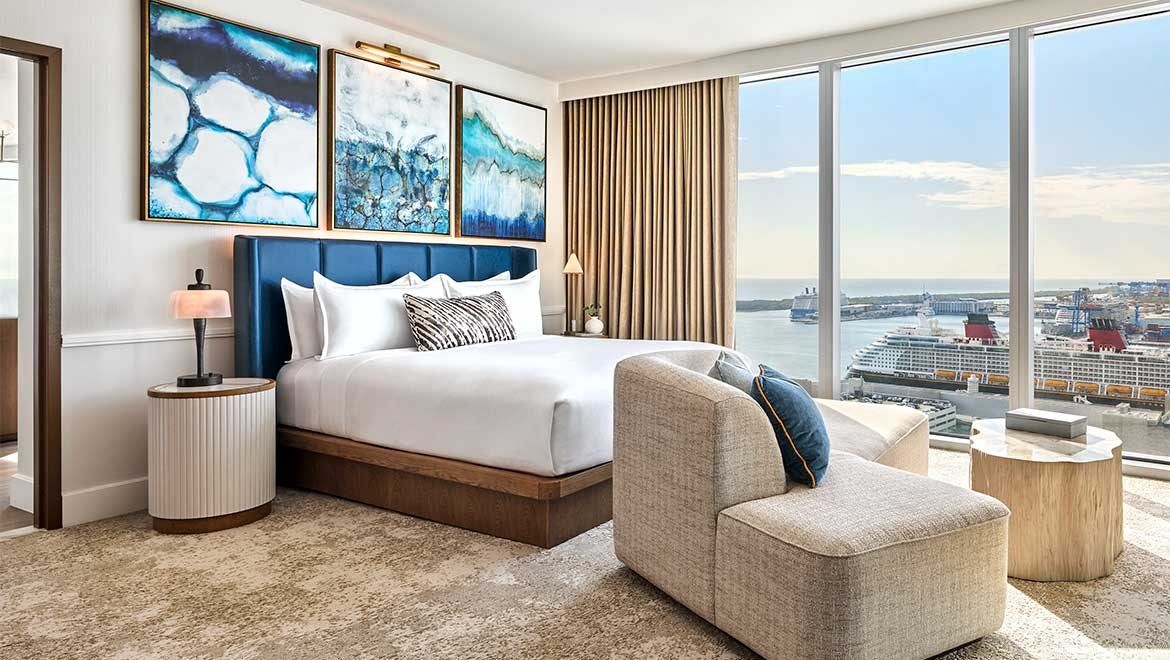 Omni Fort Lauderdale Hotel - Fort Lauderdale - Habitación