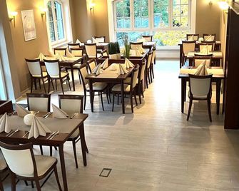 Hotel Alte Apotheke - Bad Dürrenberg - Restaurant