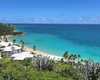 Standard Room, Beach View - Saint Thomas Island