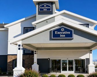 Executive Inn & Suites Extended Stay - Vernal - Vernal - Gebäude