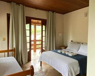 Estalagem São Gonçalo - Tarituba - Quarto