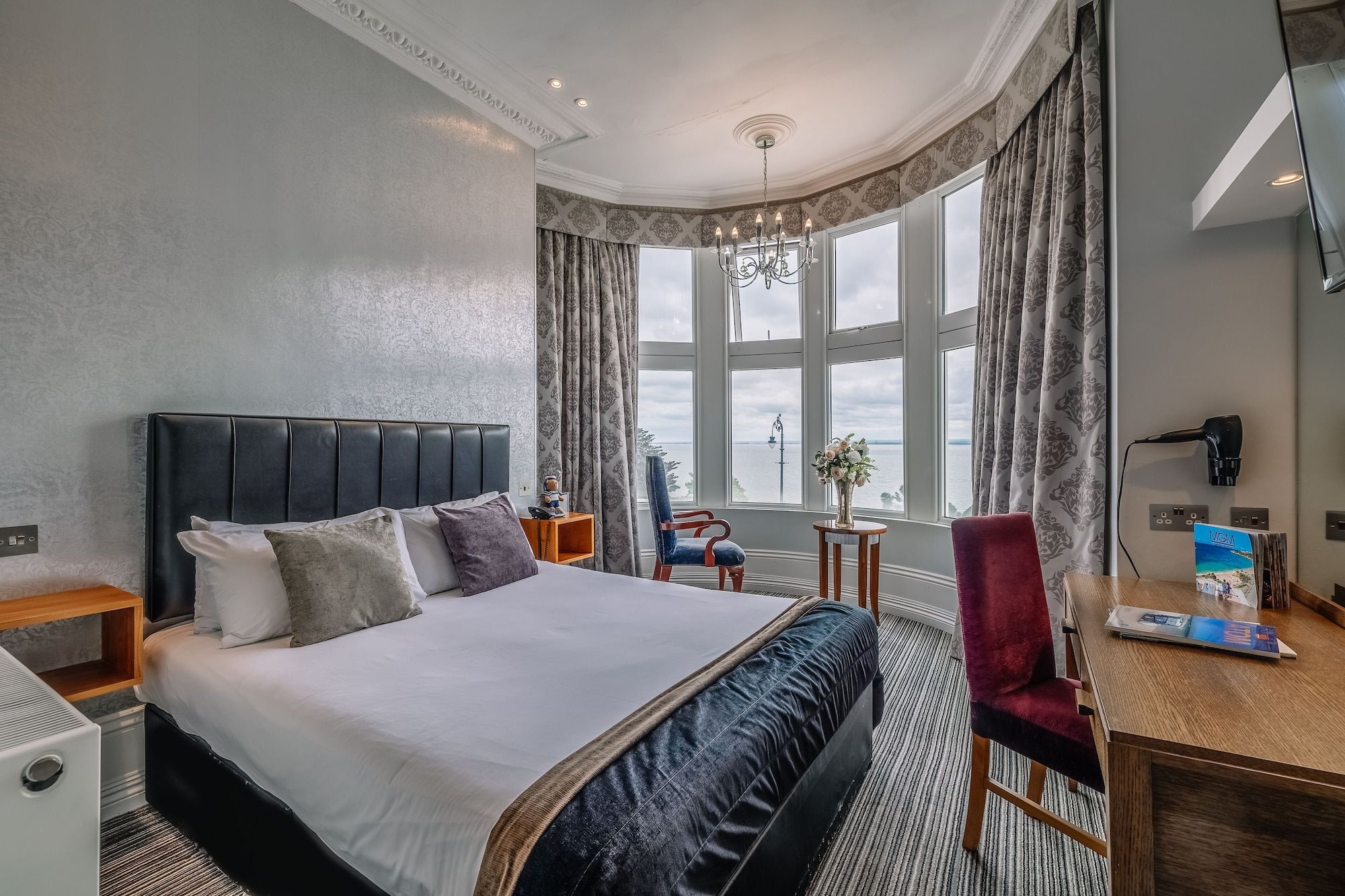 Muthu Westcliff Hotel (Near London Southend Airport) - Westcliff-on-Sea