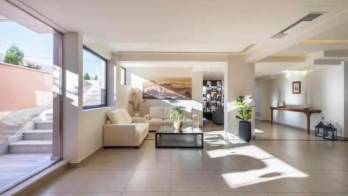 Harmony Hotel Nafplio