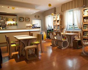eco Hotel Milano & BioRiso Restaurant - מילאנו - מסעדה