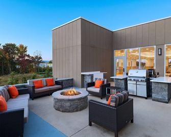 TownePlace Suites by Marriott Edgewood Aberdeen - Belcamp - Patio