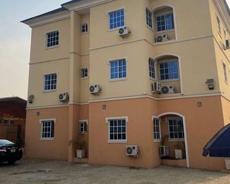 Nexus Xpress Hotel - Kaduna - Edificio