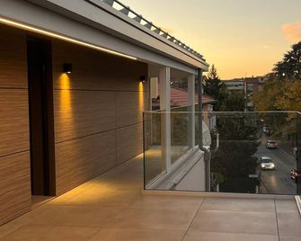 Liverani - Imola - Balkon