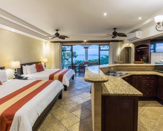Shana by the Beach Manuel Antonio - Manuel Antonio - Slaapkamer