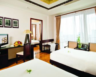 Cherish Hue Hotel - Huế - Schlafzimmer
