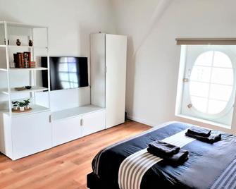'Au pied du Beffroi' - Superbe emplacement - Arras - Bedroom