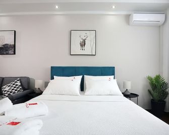 City Plaza Apartments & Rooms - Thessaloniki